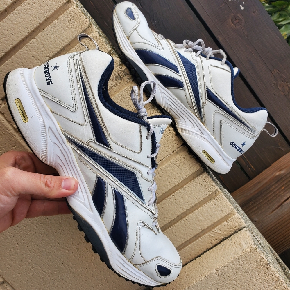 Dallas Cowboys Reebok DMX Ride - Mn's 13